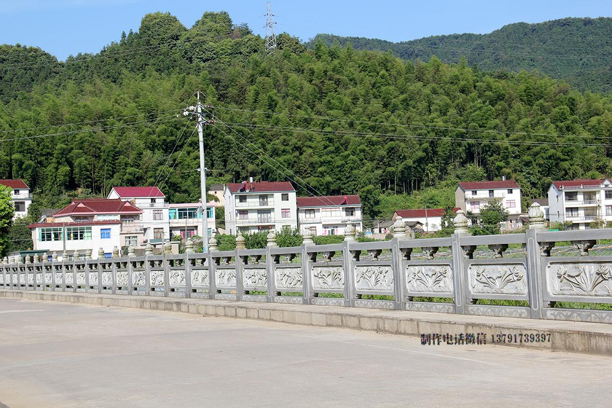 花岗景观栏杆雕刻图片